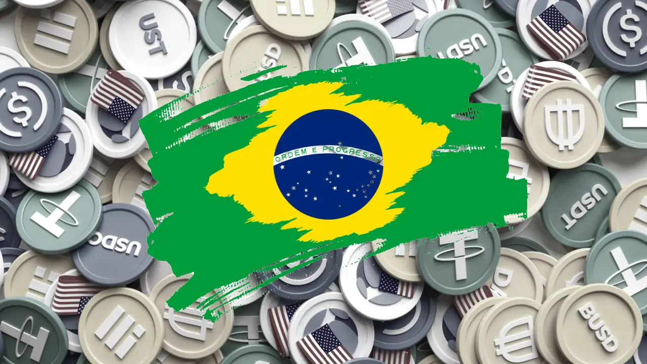 The BRL1, Brazil’s newest stable coin pegged to the Real, will be launched later in the year.